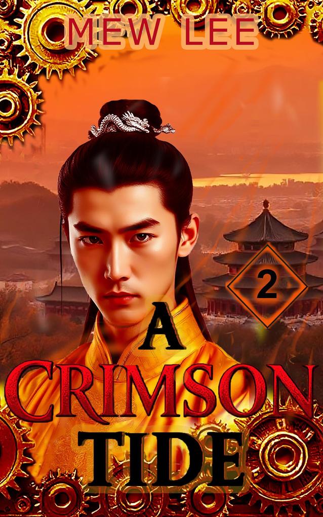 Produktbild: A Crimson Tide | Mew Lee