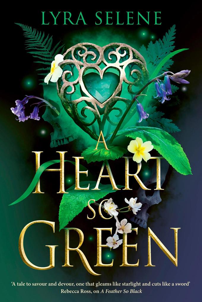 Produktbild: A Heart So Green | Lyra Selene