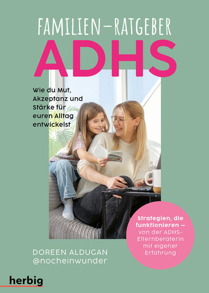 Produktbild: Familien-Ratgeber ADHS | Doreen Aldugan