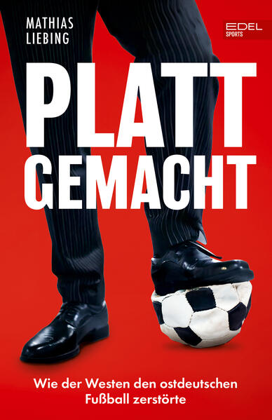 Produktbild: Plattgemacht | Mathias Liebing