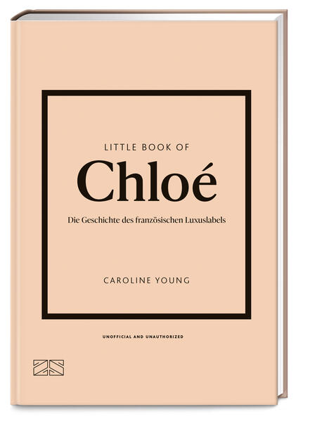 Produktbild: Little Book of Chloé | Caroline Young