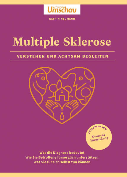 Produktbild: Apotheken Umschau: Multiple Sklerose. Verstehen und achtsam begleiten | Katrin Neumann