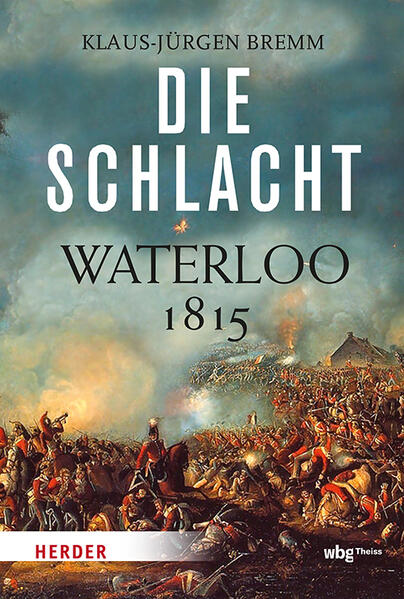 Produktbild: Die Schlacht | Klaus-Jürgen Bremm
