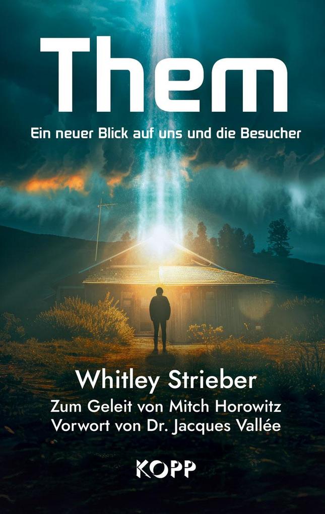 Produktbild: Them | Whitley Strieber