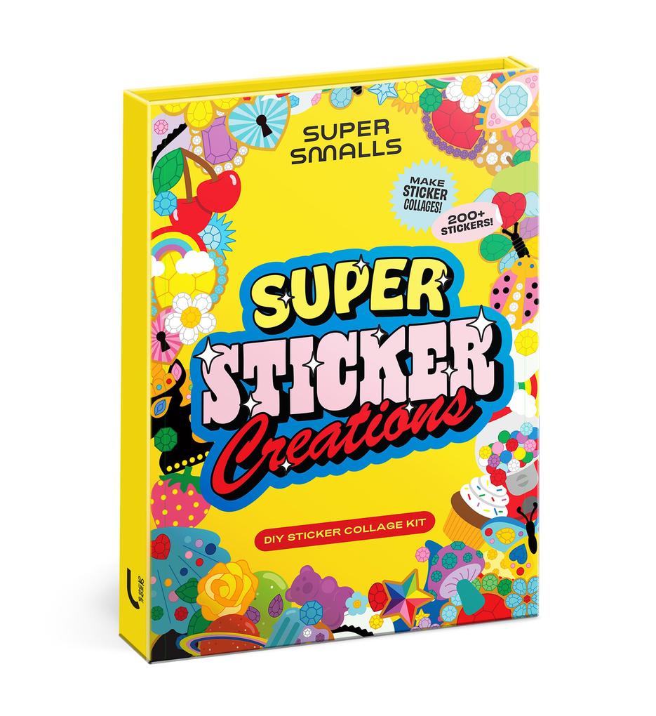 Produktbild: Super Sticker Creations
