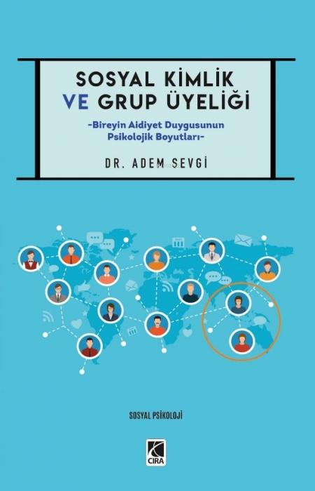 Produktbild: Sosyal Kimlik ve Grup Üyeligi | Adem Sevgi