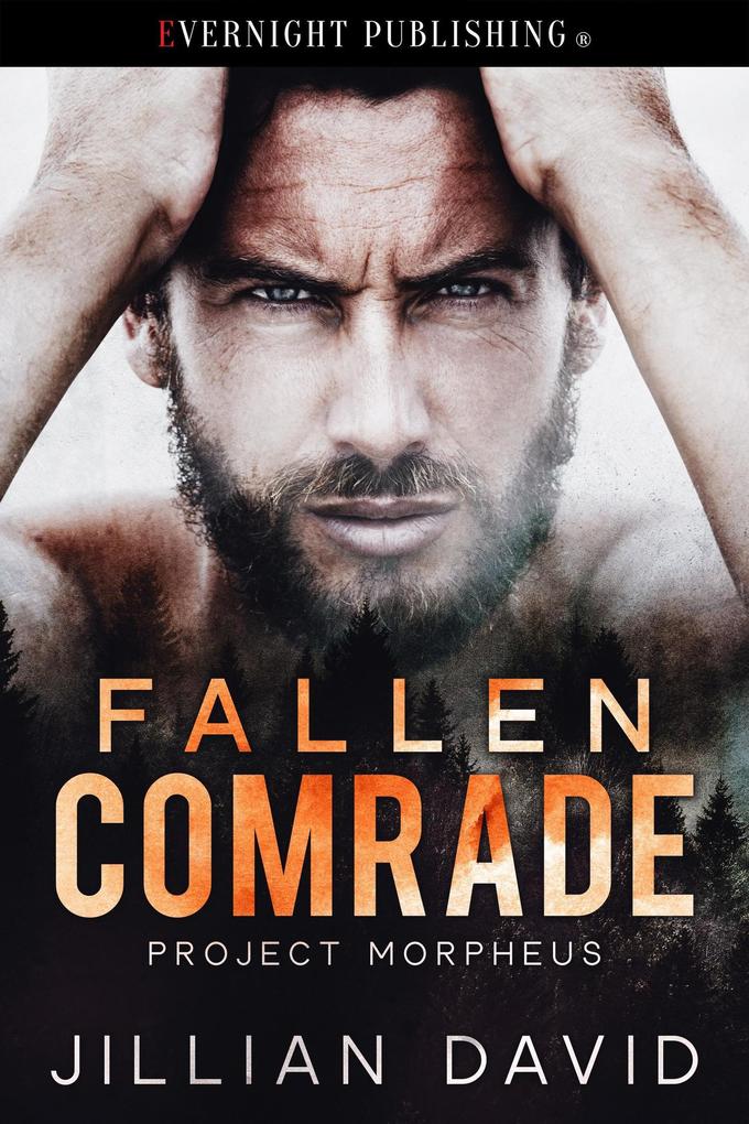 Produktbild: Fallen Comrade (Project Morpheus, #1) | Jillian David