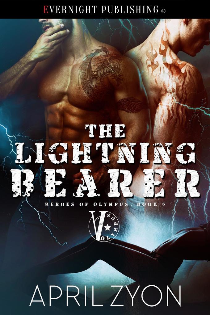 Produktbild: The Lightning Bearer | April Zyon