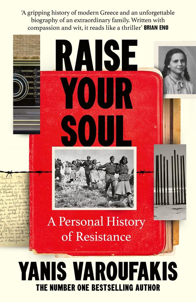 Produktbild: Raise Your Soul | Yanis Varoufakis