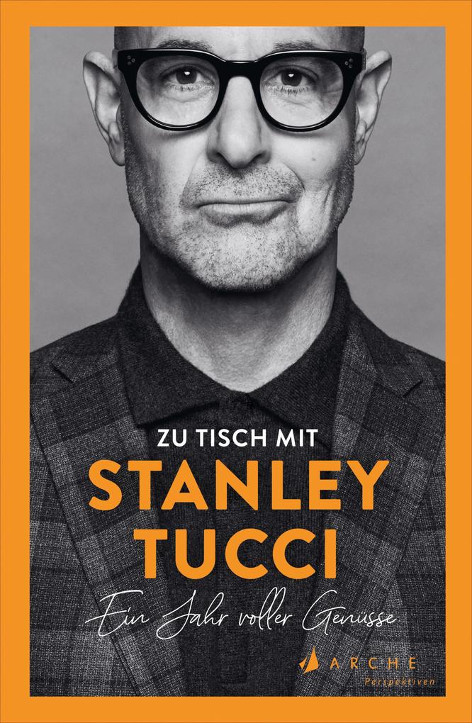 Produktbild: Zu Tisch mit Stanley Tucci | Stanley Tucci