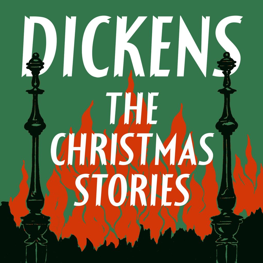 Produktbild: Dickens: The Christmas Stories | Charles Dickens