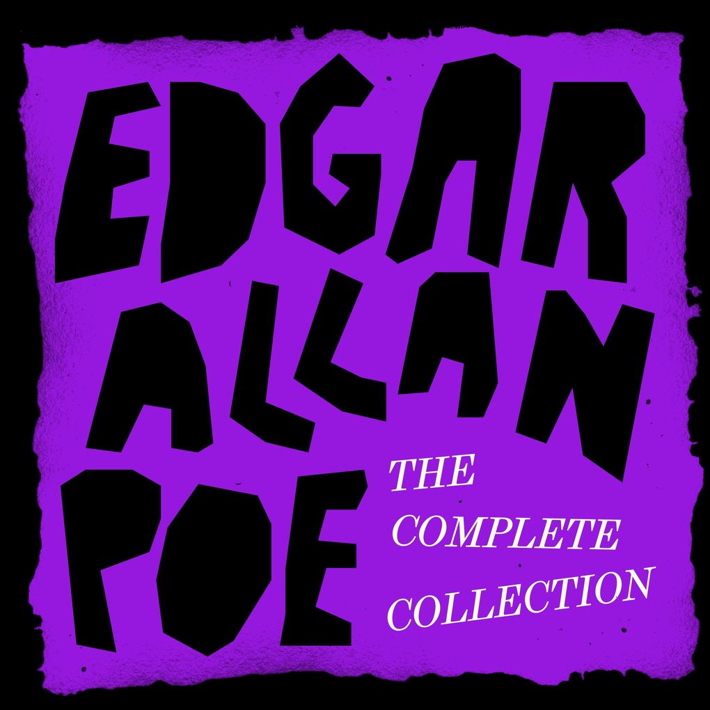 Produktbild: Edgar Allan Poe: The Complete Collection | Edgar Allan Poe