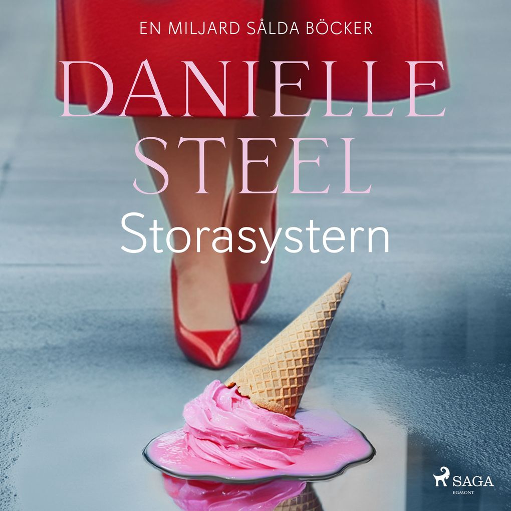Produktbild: Storasystern | Danielle Steel