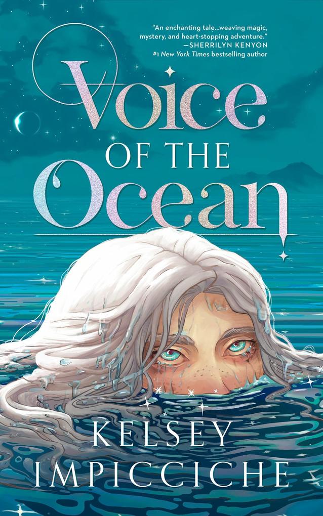 Produktbild: Voice of the Ocean | Kelsey Impicciche