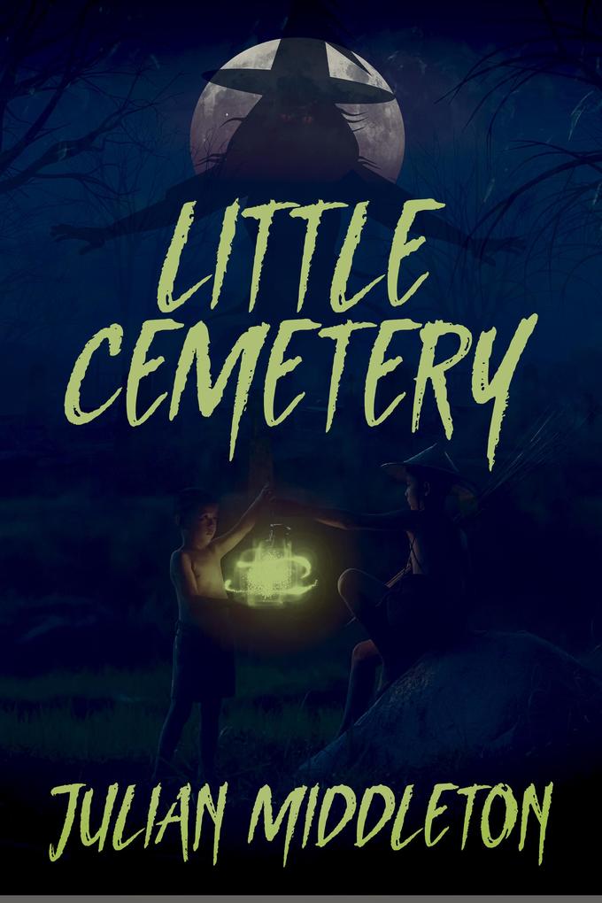 Produktbild: Little Cemetery | Julian Middleton