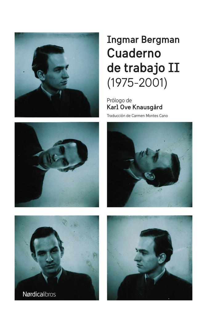 Produktbild: Cuaderno de trabajo II | Ingmar Bergman