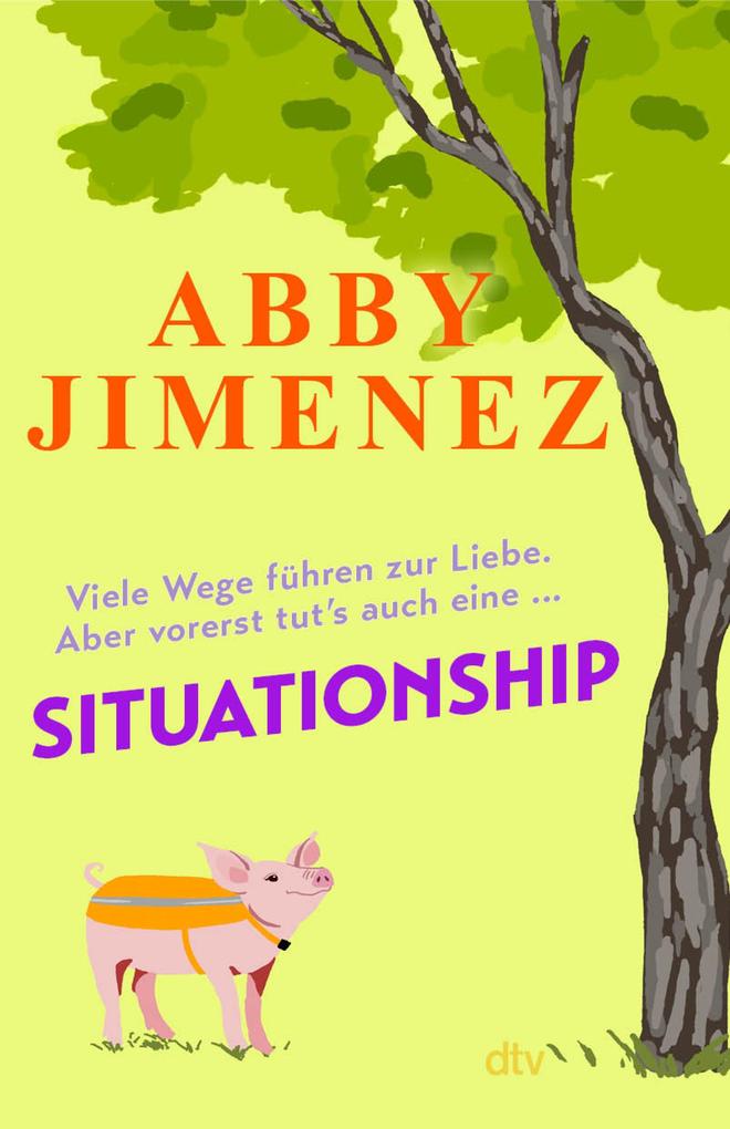 Produktbild: Situationship | Abby Jimenez