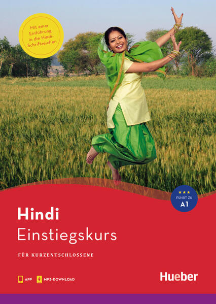 Produktbild: Einstiegskurs Hindi | Daniel Krasa