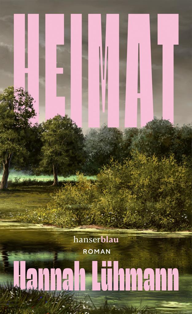 Produktbild: Heimat | Hannah Lühmann