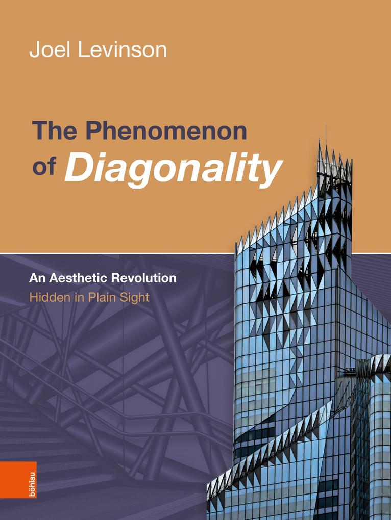 Produktbild: The Phenomenon of Diagonality | Joel Levinson