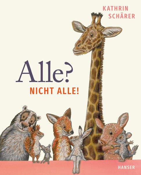 Produktbild: Alle? Nicht alle! | Kathrin Schärer