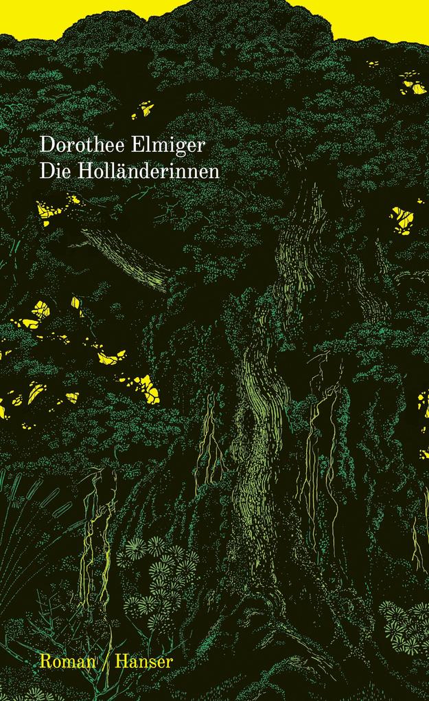Produktbild: Die Holländerinnen | Dorothee Elmiger