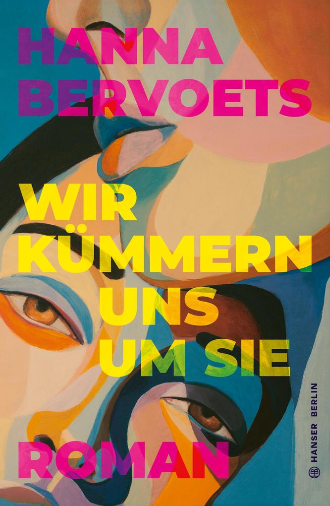 Produktbild: Wir kümmern uns um Sie | Hanna Bervoets