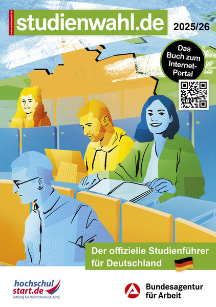 Produktbild: Studienwahl 2025/2026