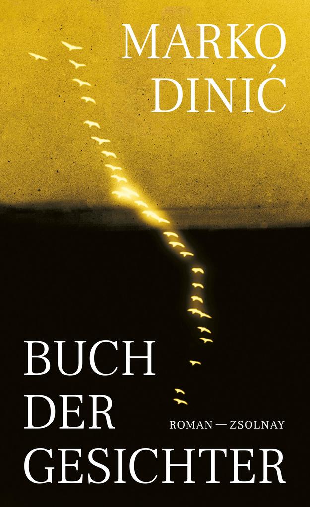 Produktbild: Buch der Gesichter | Marko Dini