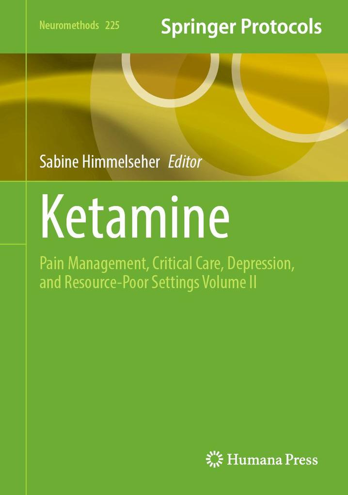 Produktbild: Ketamine