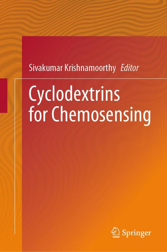 Produktbild: Cyclodextrins for Chemosensing