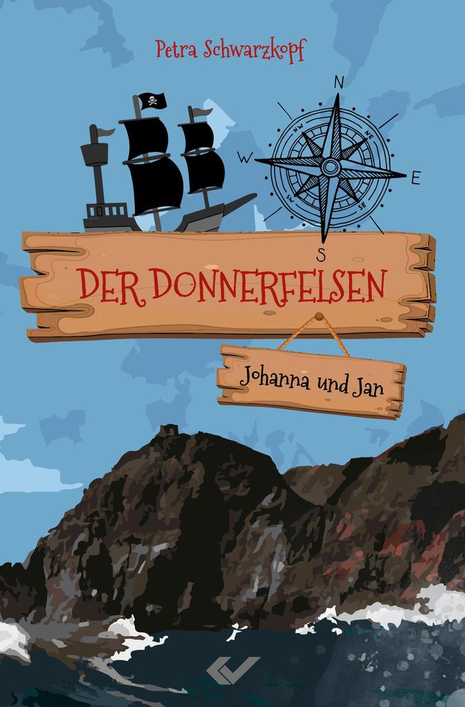 Produktbild: Der Donnerfelsen: Johanna und Jan | Petra Schwarzkopf