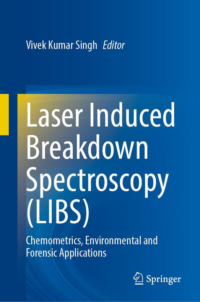Produktbild: Laser Induced Breakdown Spectroscopy (LIBS)