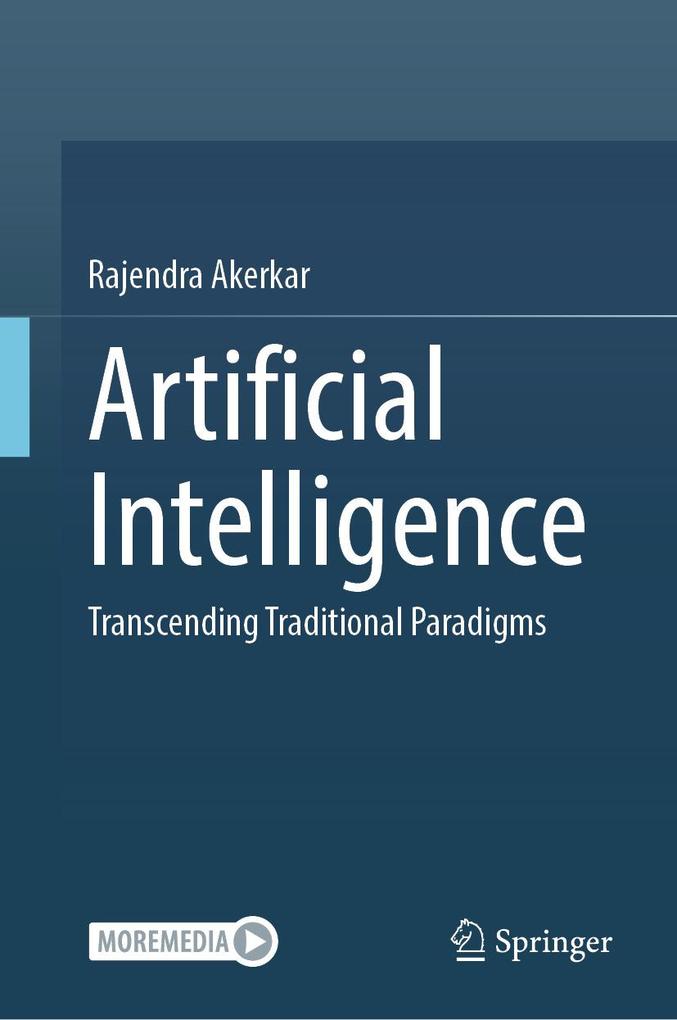 Produktbild: Artificial Intelligence | Rajendra Akerkar