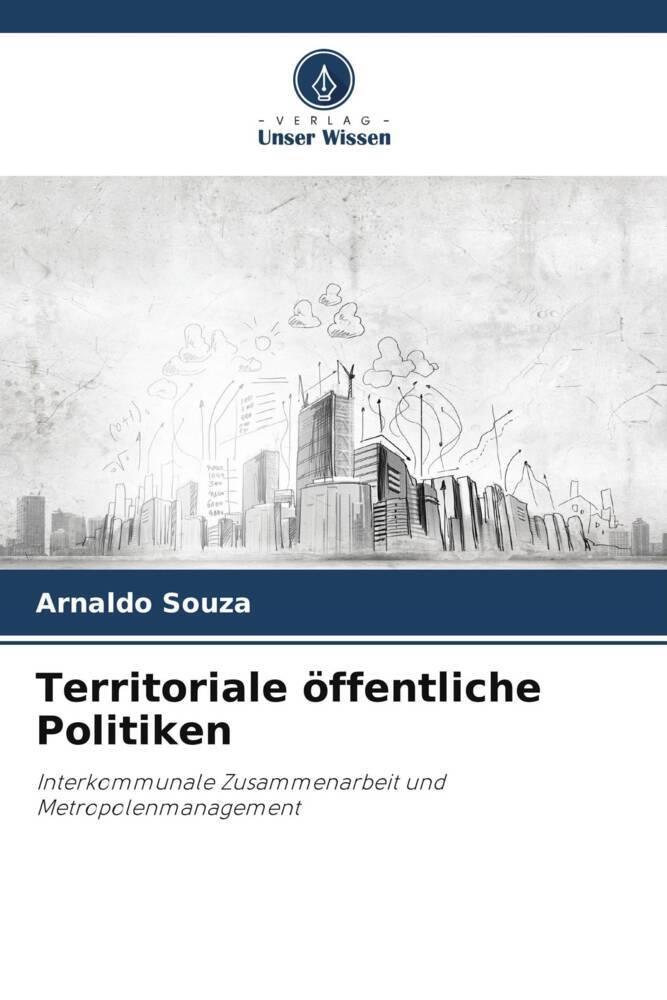 Produktbild: Territoriale öffentliche Politiken | Arnaldo Souza