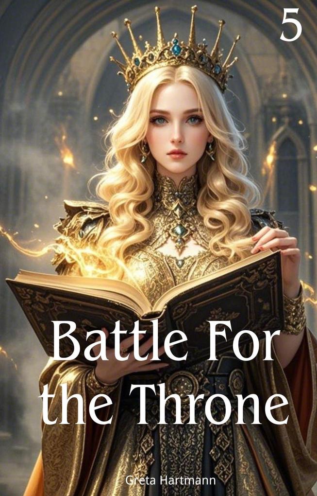 Produktbild: Battle For the Throne | Greta Hartmann