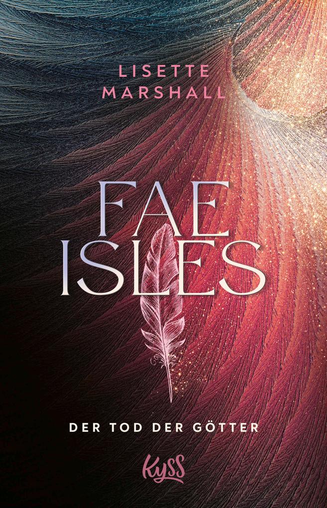 Produktbild: Fae Isles - Der Tod der Götter | Lisette Marshall