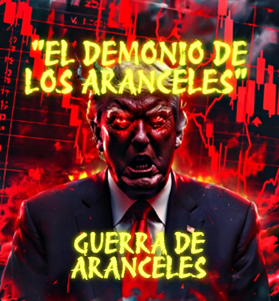 Produktbild: El Demonio de los Aranceles | Mikel Sandór Piña