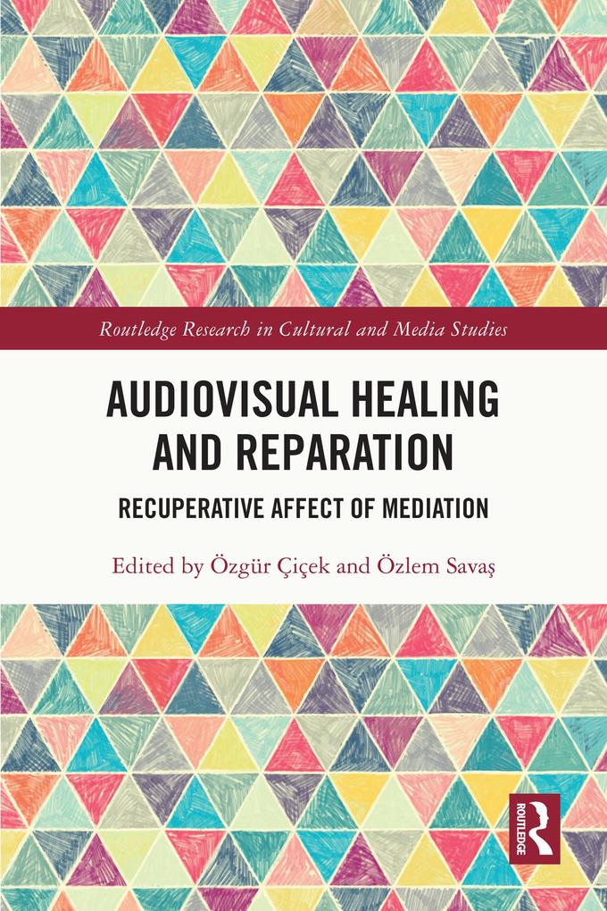 Produktbild: Audiovisual Healing and Reparation