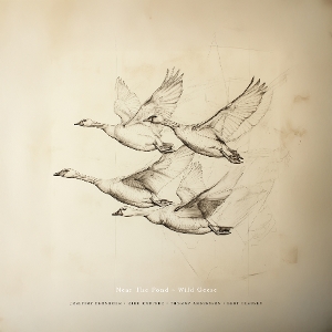 Produktbild: Wild Geese | Near the Pond