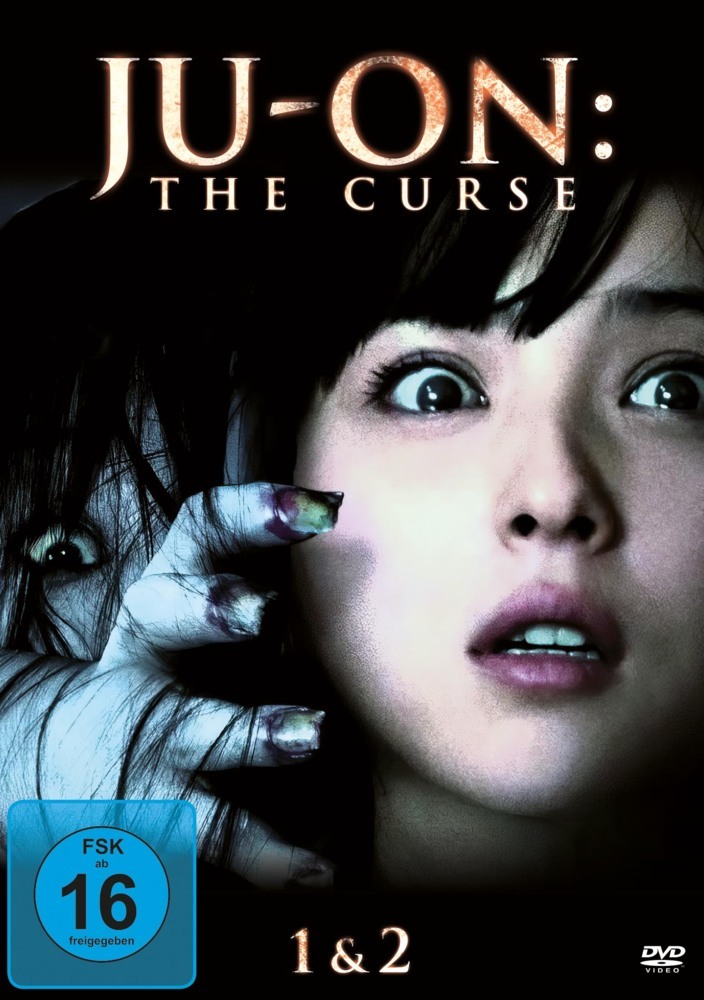 Produktbild: Ju-on - The Curse 1&2 | Takashi Shimizu