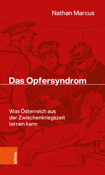 Produktbild: Das Opfersyndrom | Nathan Marcus