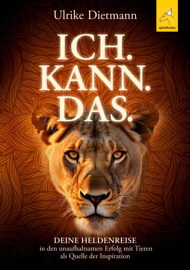 Produktbild: ICH. KANN. DAS. | Ulrike Dietmann