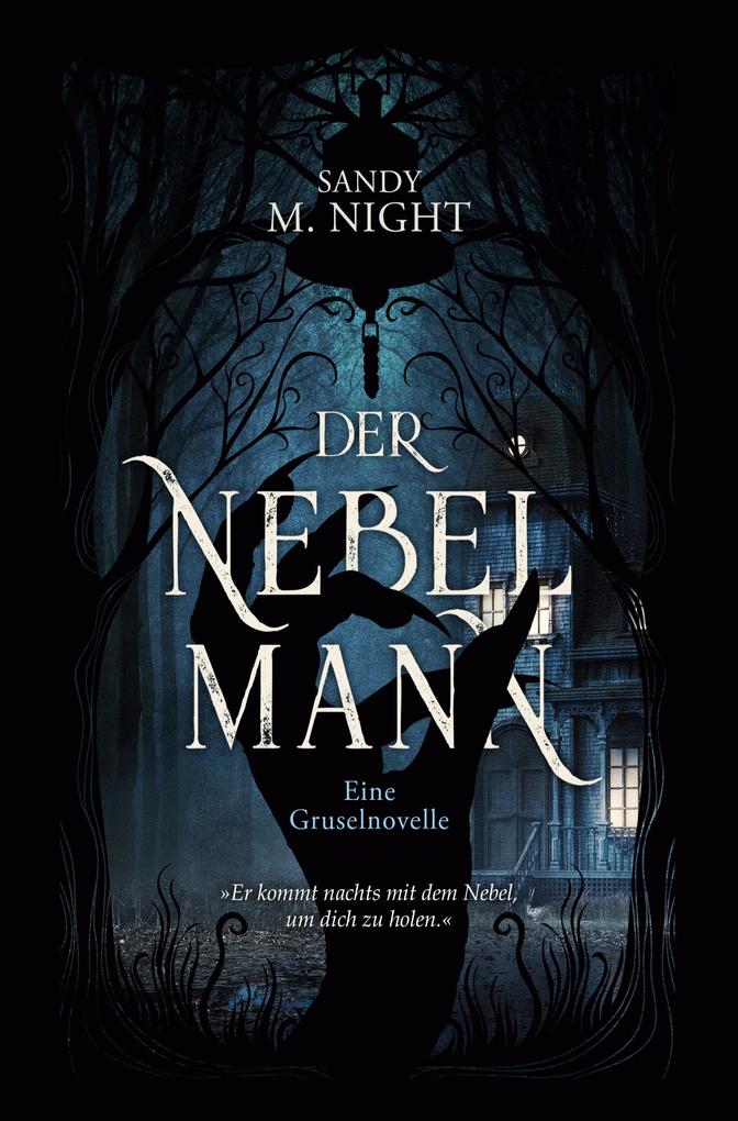 Produktbild: Der Nebelmann | Sandy M. Night