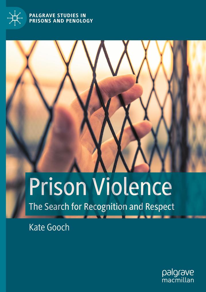 Produktbild: Prison Violence | Kate Gooch