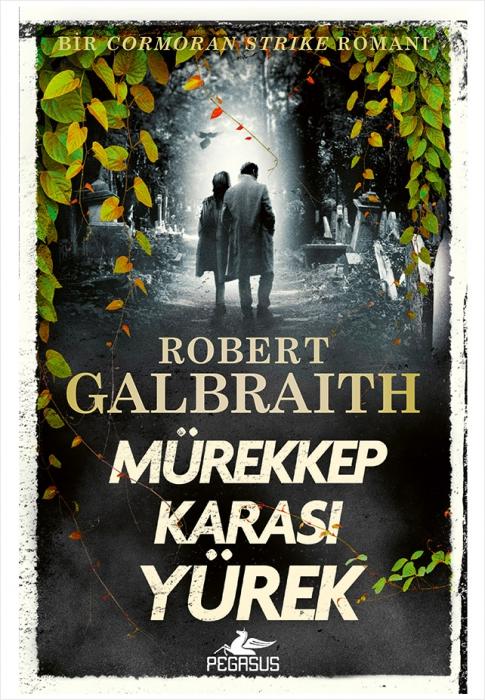 Produktbild: Mürekkep Karasi Yürek | Robert Galbraith