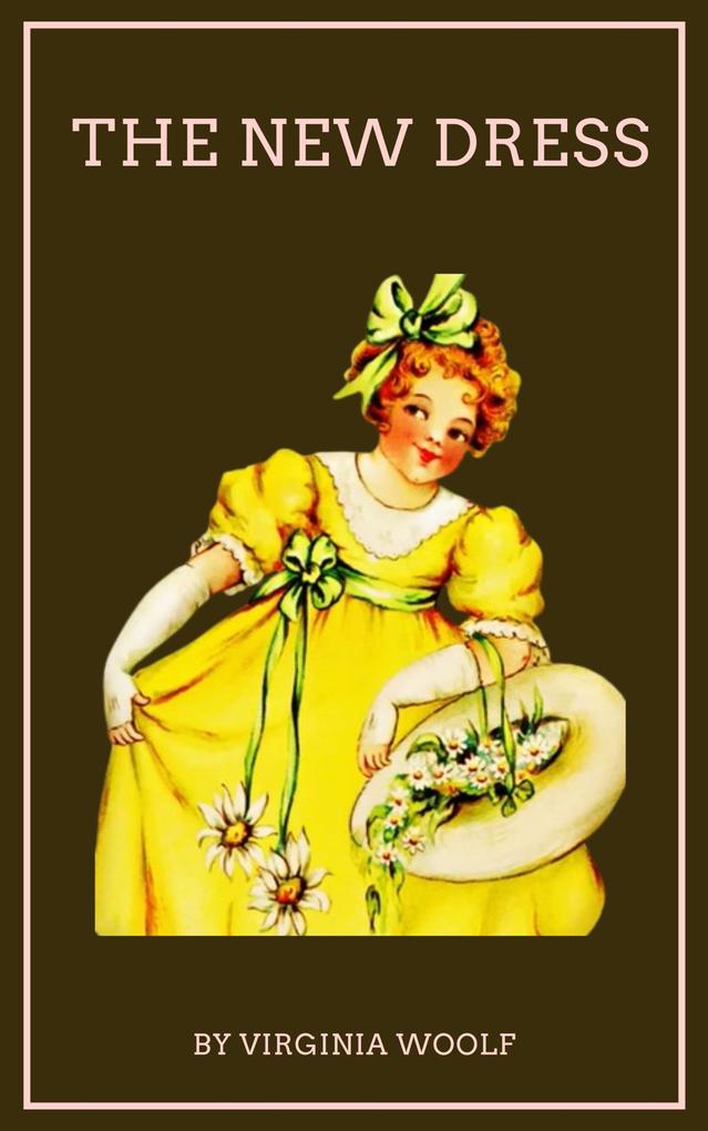 Produktbild: The New Dress | Virginia Woolf