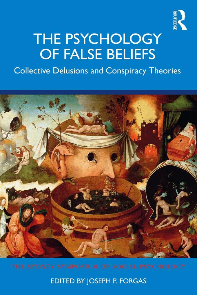 Produktbild: The Psychology of False Beliefs