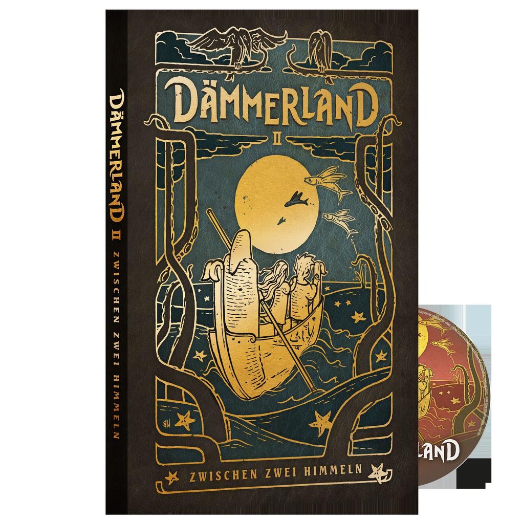 Produktbild: Dämmerland 2 (Buch Edition) | Dämmerland