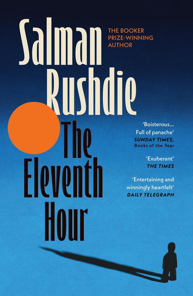 Produktbild: The Eleventh Hour | Salman Rushdie
